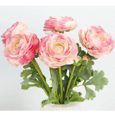 Real Touch Dew Lotus — 6 Piece Premium Set