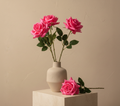 Real Touch Rose — Edle Kollektion (10 Stiele)