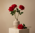 Real Touch Rose — Edle Kollektion (10 Stiele)
