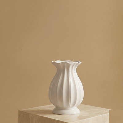 Tulpenvase Mittel — Nordische Keramik