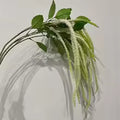 Hängende Beerenranke Kunstblume — Nahaufnahme Beeren | Everblume